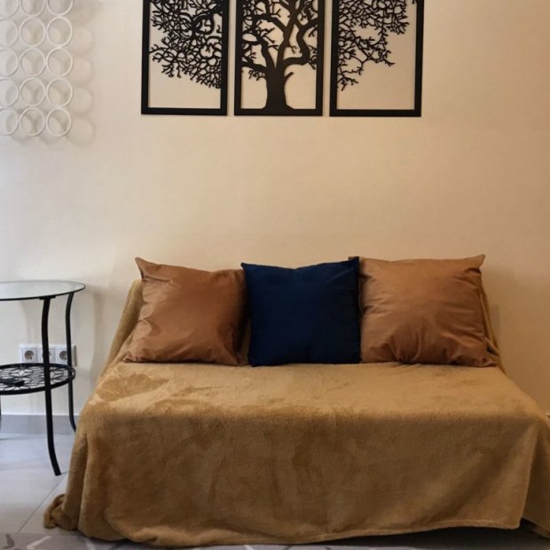 Фотографии квартиры
Апартаменты Серебряный век 2