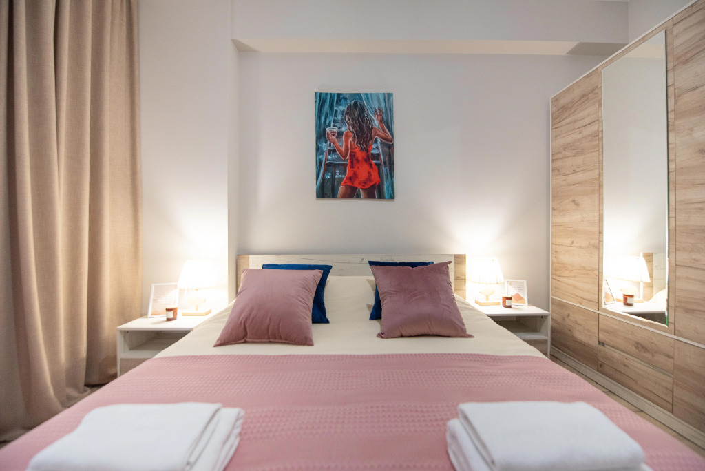 Фотография квартиры Apartments in a Well-Maintained Complex with a Dishwasher