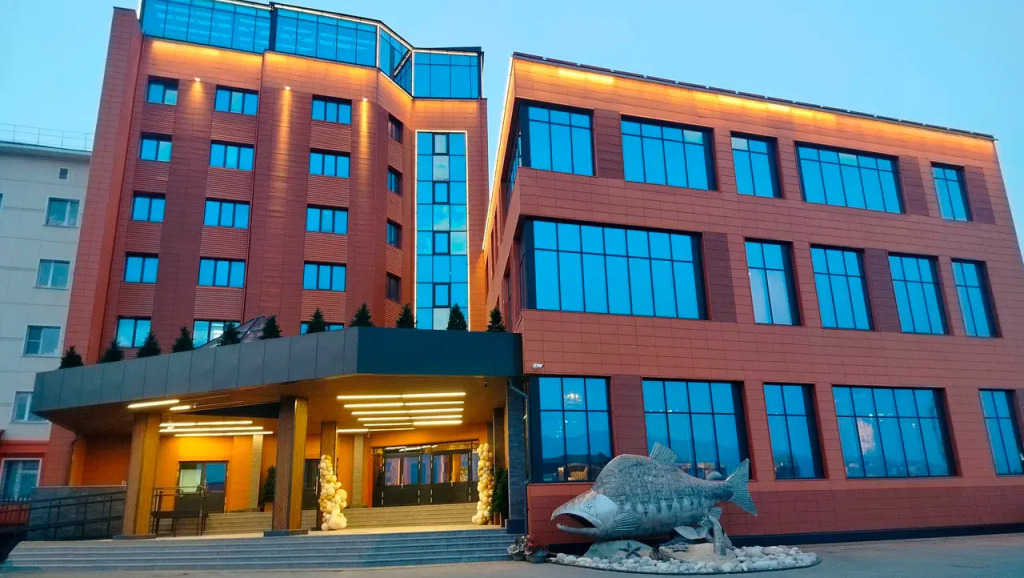 Фотография гостиницы Бутик-отель Территория