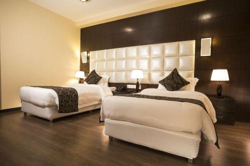 Фотография гостиницы United Business Hotel