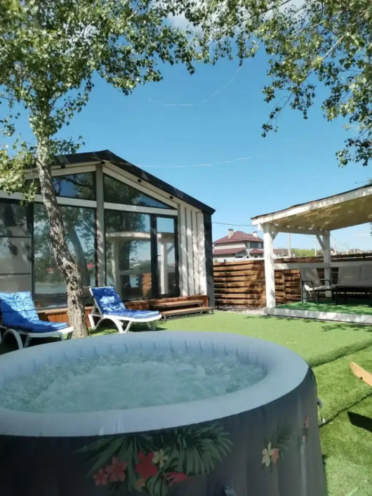 Фотографии Коттеджа 
            Частный дом Бали