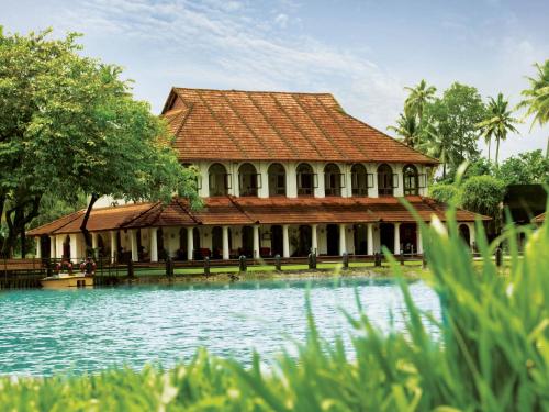 Фотография гостиницы Taj Kumarakom Resort and Spa Kerala