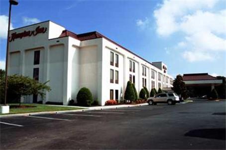 Фотография гостиницы Hampton Inn Hopewell Fort Lee