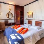 Фотография гостиницы Boat Hotel De Barge