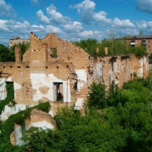 Фотография достопримечательности Руины Иезуитского монастыря