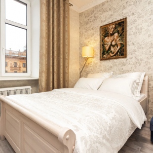 Фотография квартиры Апартаменты Ladgorna на Ленина 3