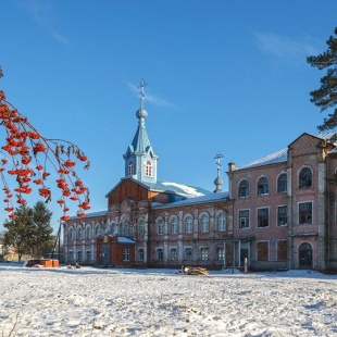 Фотография храма Екатерининская церковь
