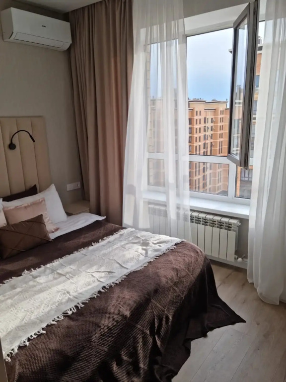 Фотография квартиры Квартира Новая в ЖК Российский