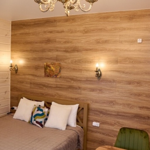 Фотография Коттеджа Манжерок Шале 3