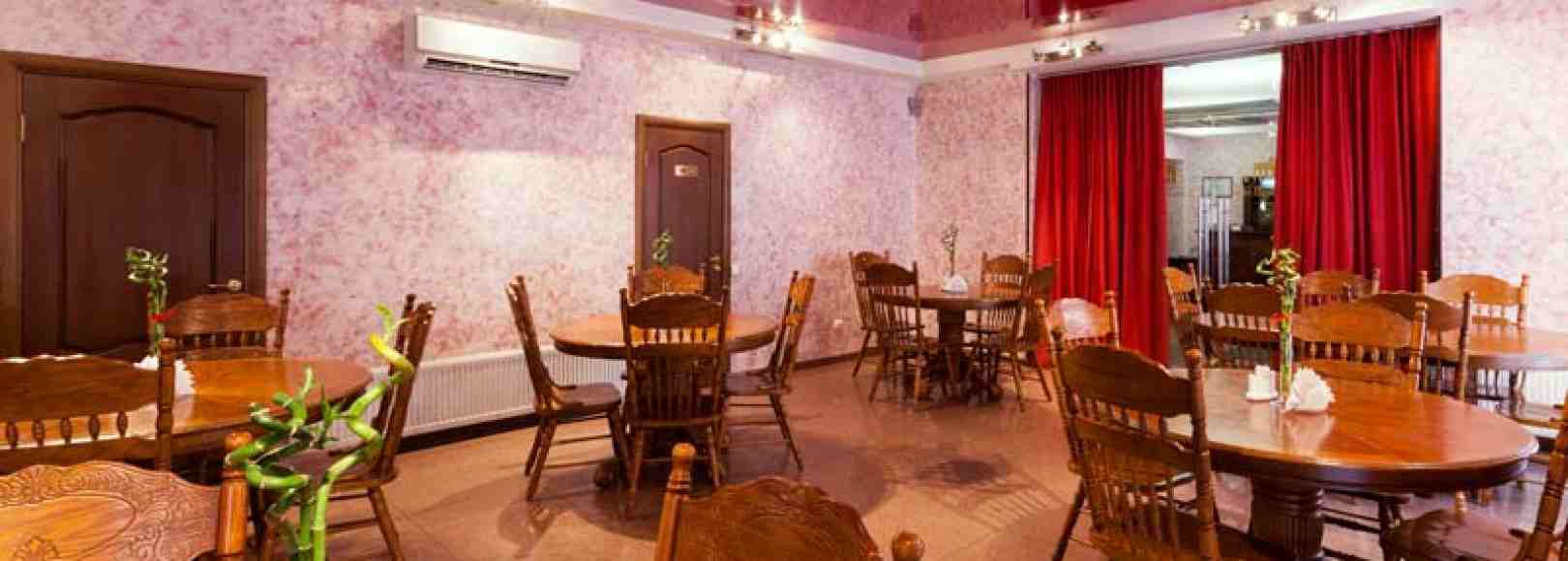 Фотография банкетного зала Джулия