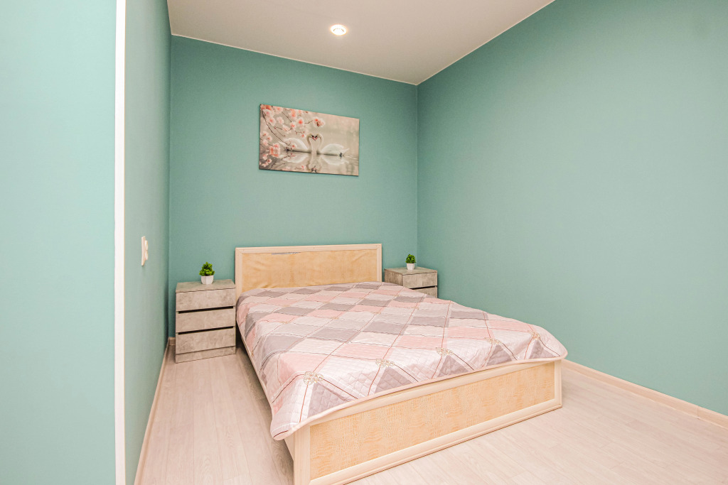 Фотография квартиры Квартира на Смолина 67к1