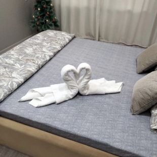 Фотография квартиры Апартаменты 1-комн.кв в центре