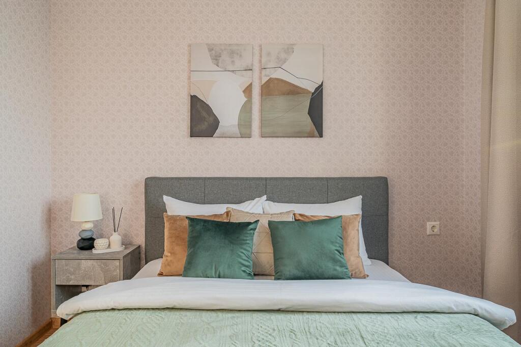 Фотография квартиры Лайт Апартаменты на улице Волгоградская 39