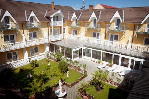 Фотография гостиницы Lídia Hotel Wellness and Restaurant Harkány