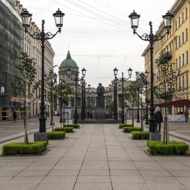 Фотографии квартиры 
            ARent (АРент) на улице Малая Конюшенная 4/2