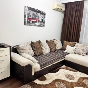 Фотография квартиры Квартира Двухкомнатная Курмангазы 5