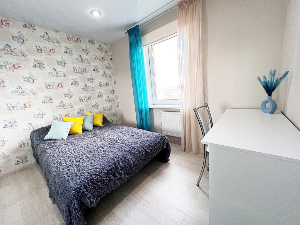 Фотография квартиры Квартира на Московской 121к1