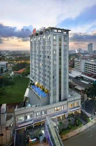 Фотография гостиницы Swiss-Belinn Tunjungan Surabaya