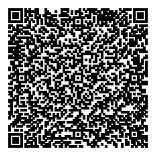 QR код гостиницы Байкал 21