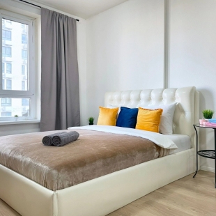 Фотография квартиры Апартаменты Sunny Days Apartment Оранж Парк 3