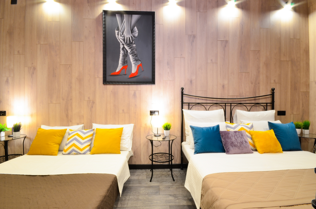 Фотография квартиры Апартаменты Как Дома 76 на Московском проспекте