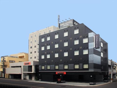 Фотография гостиницы APA Hotel Takamatsu Kawaramachi