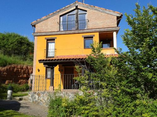 Фотография гостевого дома Casa Rural La Campana 4 Habitaciones 2 Supletorias Ático Opcional 4 pax