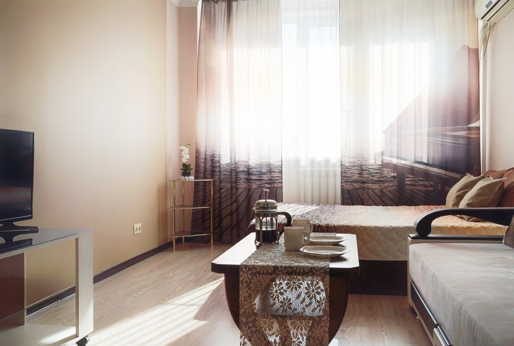 Фотография квартиры Квартира Двухкомнатная BaileVida rent на Гвардейском