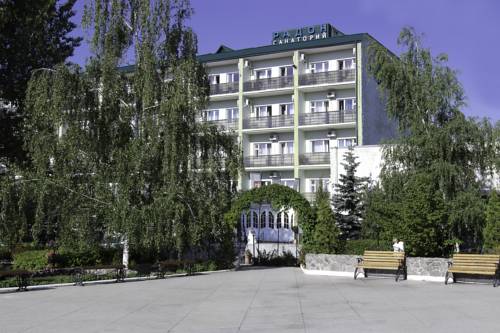 Фотография санатория Радон