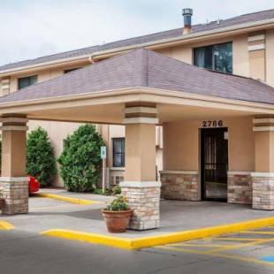 Фотографии гостиницы 
            Quality Inn Beloit