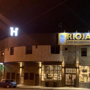 Фотография гостиницы Hotel Riojano