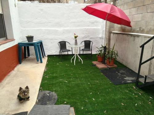 Фотография гостевого дома 4 bedrooms house with city view and terrace at Burgos