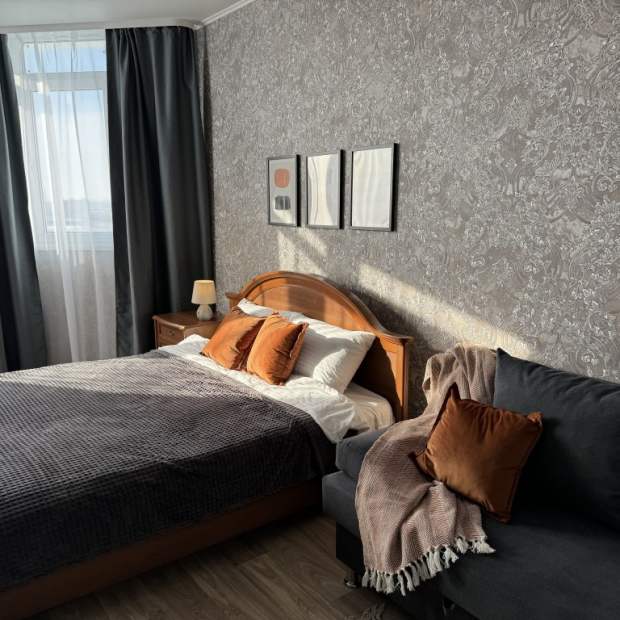 Фотографии квартиры 
            Квартира 1-комнатная от КакДома