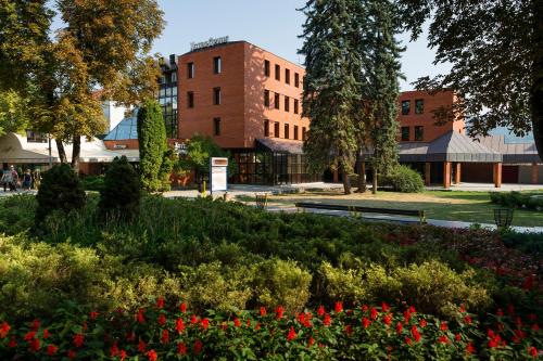 Фотография гостиницы Zepter Hotel Drina Bajina Bašta