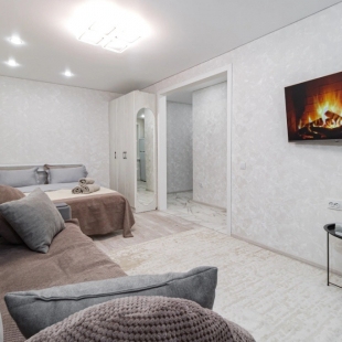 Фотография квартиры Апартаменты С новым ремонтом в центре