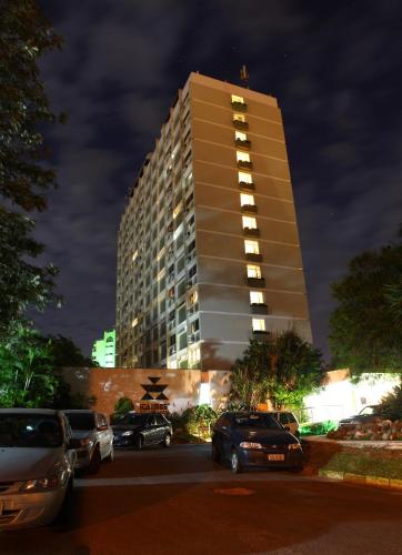 Фотография гостиницы Itaimbé Palace Hotel