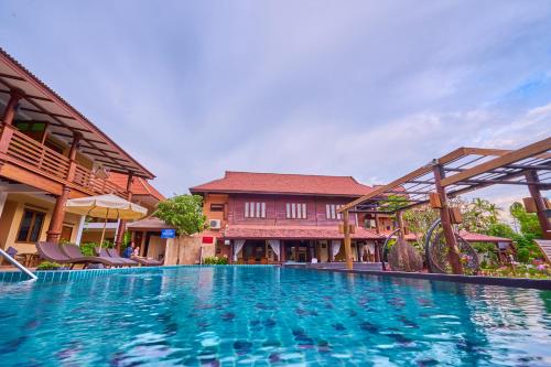 Фотография гостиницы Mina Garden Villa Resort