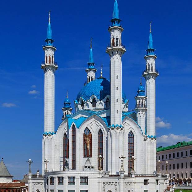 Фотография достопримечательности Мечеть Кул-Шариф