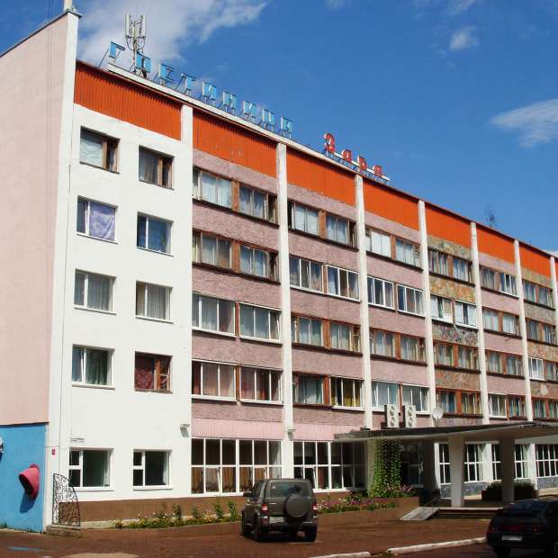 Фотография гостиницы Заря