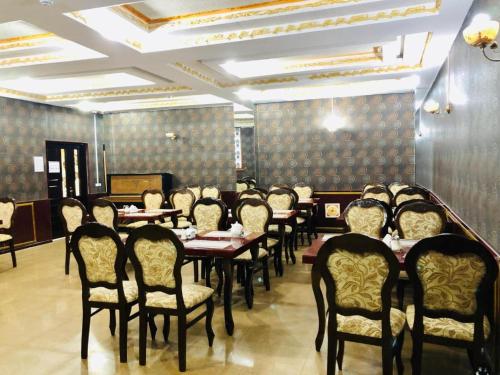 Фотография гостиницы Grand Uzbegim