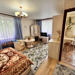 Фотография квартиры Квартира 1-комнатная