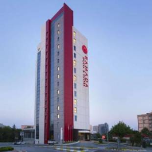 Фотографии гостиницы
Ramada Hotel & Suites by Wyndham İstanbul Ataköy