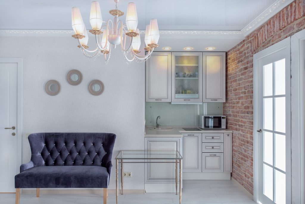 Фотография квартиры Апартаменты с видом на Волгу