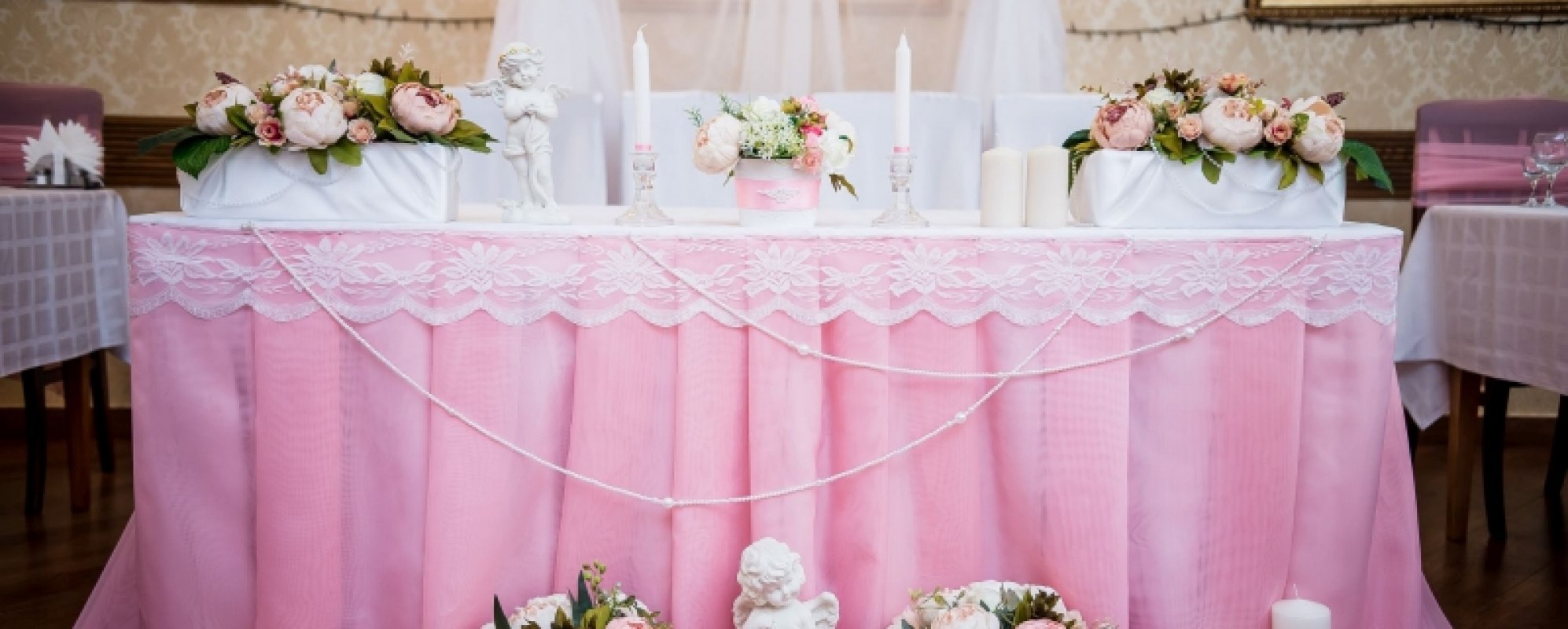 Фотографии банкетного зала Магнолия