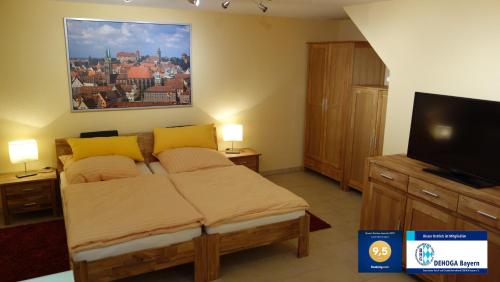 Фотография апарт отеля Nürnberg Apart - Business Apartment