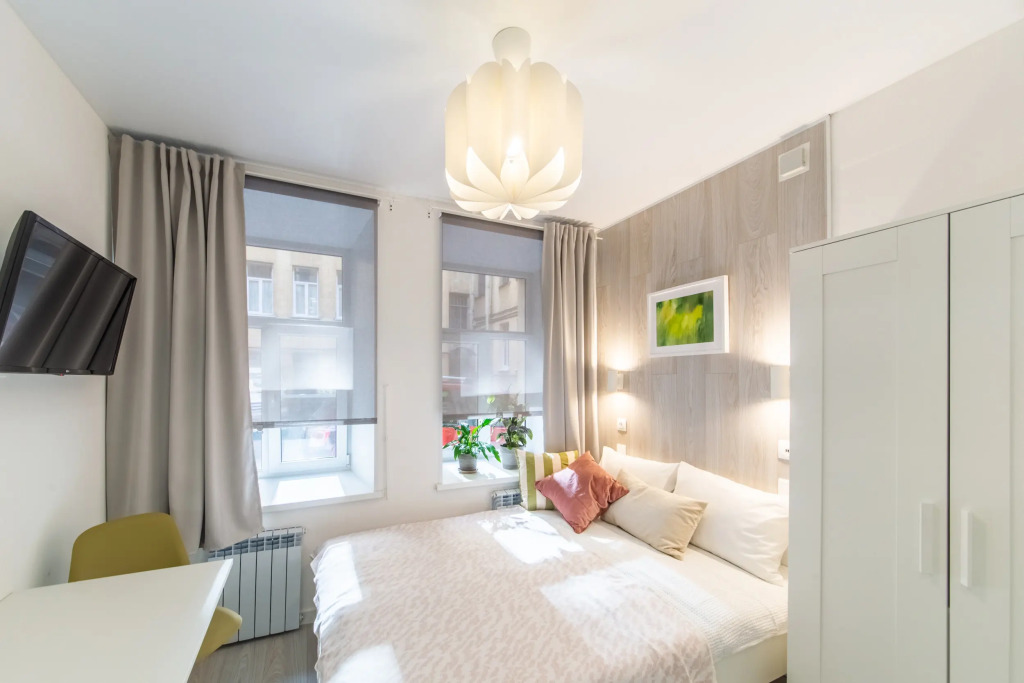 Фотография квартиры Апартаменты Monetka House Двухместная Студия