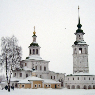 Фотография храма Церковь Николы Гостинского