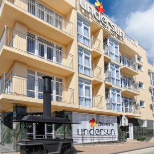 Фотография гостиницы Undersun Джемете