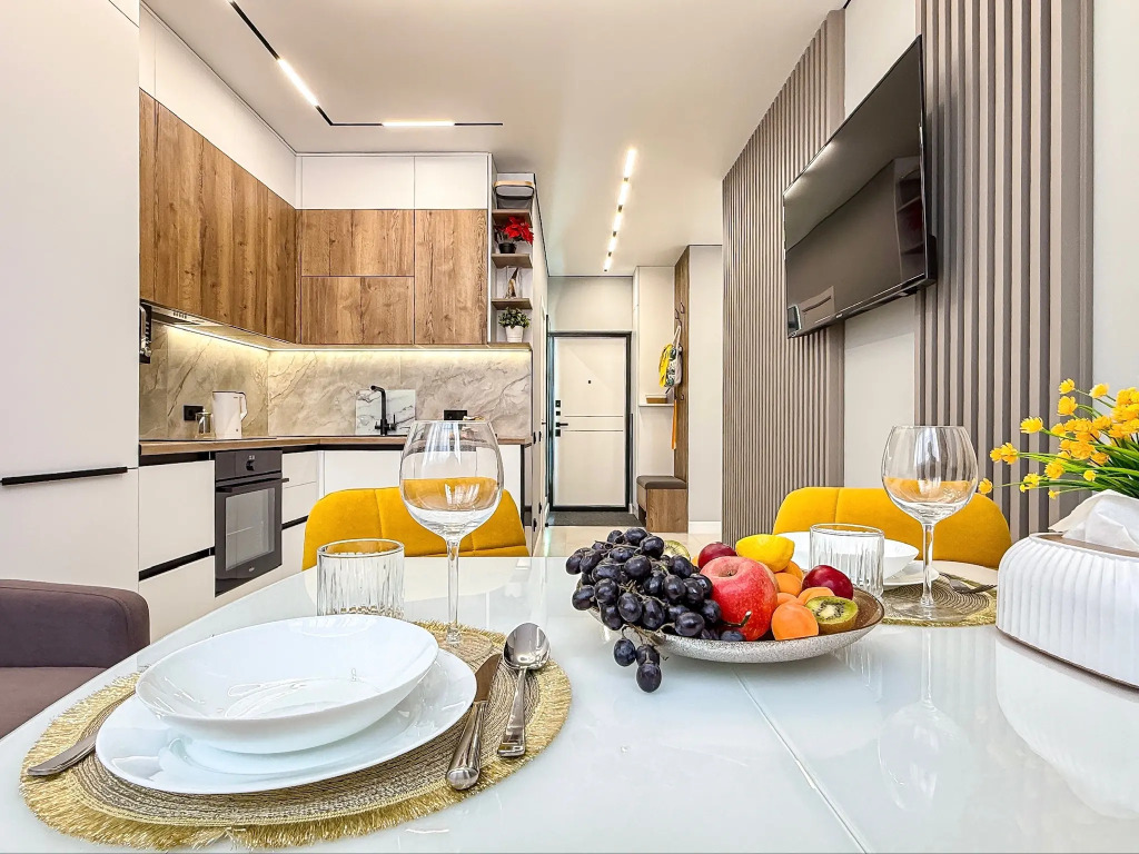 Фотография квартиры Квартира 2-к Лимонад