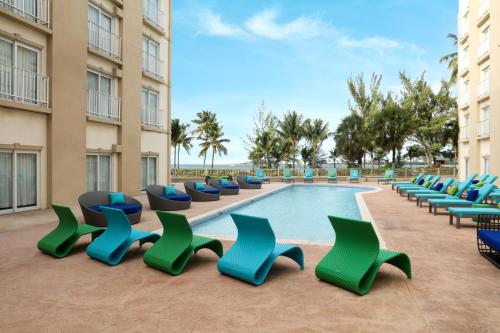 Фотография гостиницы Courtyard by Marriott Nassau Downtown/Junkanoo Beach